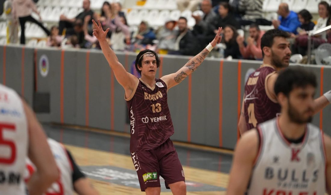Bandırma Bordo Basketbol, geçtiğimiz sezon elde edilen şampiyonlukta önemli rol
