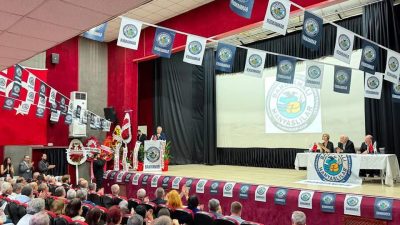 Bandırmalı Manyaslılar Kültür ve Dayanışma Derneği (BANMANDER), 1. Olağan Genel