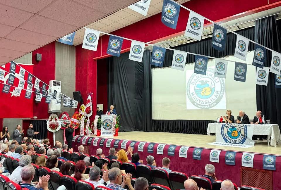 Bandırma’daki Manyaslılar Genel Kurulda buluştu Bandırmalı Manyaslılar Kültür ve Dayanışma Derneği (BANMANDER), 1. Olağan Genel