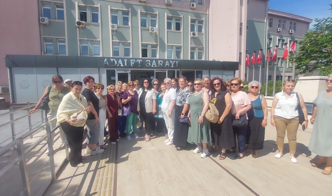 Bandırma Paşakonak Mahallesi Muhtarı Betül Moralı’ya dijital platformlar üzerinden cinsel