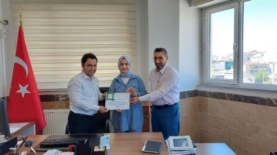 Bandırma Sosyal Hizmet Merkezi Müdürlüğü tarafından, Bandırma Müftülüğü Aile ve