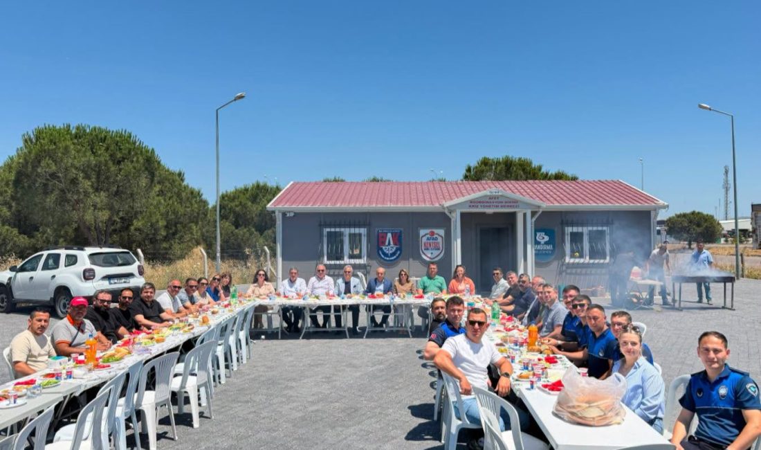 Bandırma Belediye Başkanı Dursun Mirza, akreditasyon ve sınav süreçlerinde başarı
