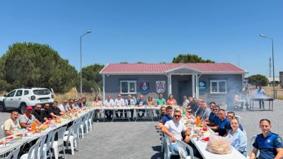 Bandırma Belediye Başkanı Dursun Mirza, akreditasyon ve sınav süreçlerinde başarı