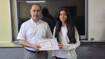 2025-2026 eğitim öğretim yılının sona ermesiyle Bandırma’da yaklaşık 28 bin