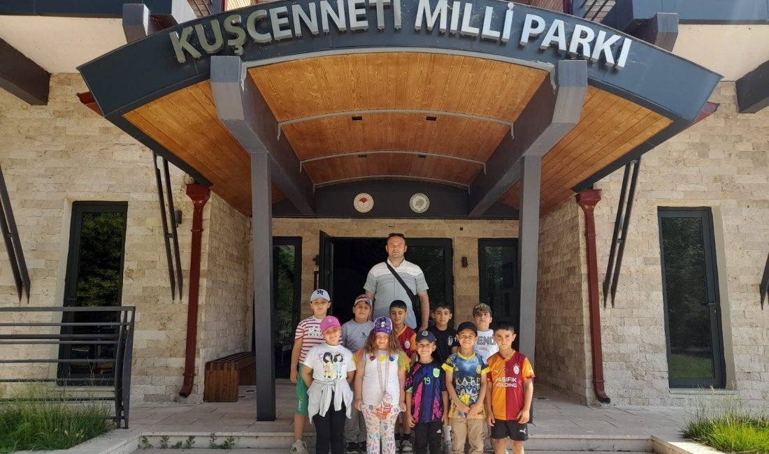 Bandırma İlçe Milli Eğitim Müdürlüğünün koordinesinde okullarda gerçekleştirilen gezi ve