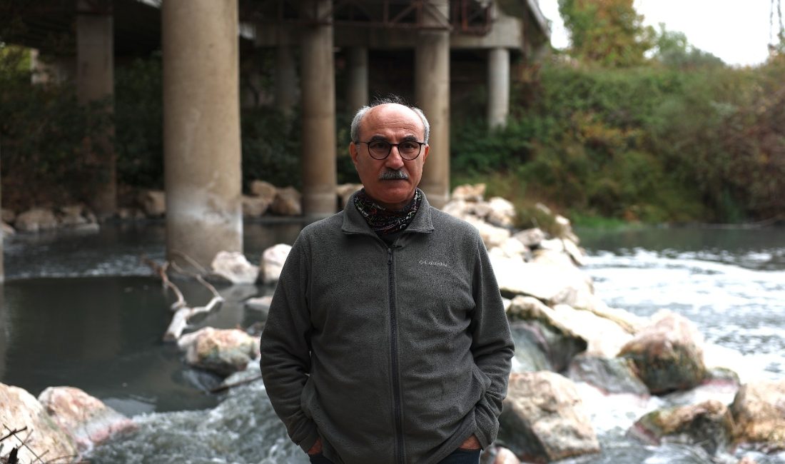 Marmara’nın umudu: Çırçır balıkları yine yuva kurdu Piri Reis Üniversitesi Denizcilik Fakültesi Öğretim Üyesi Prof. Dr. Mustafa
