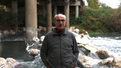 Piri Reis Üniversitesi Denizcilik Fakültesi Öğretim Üyesi Prof. Dr. Mustafa