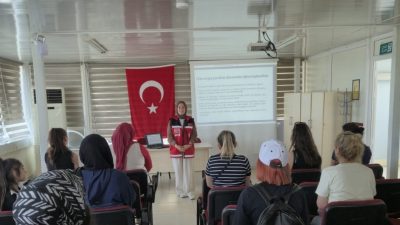 Bandırma ve Altıeylül Sosyal Hizmet Merkezleri iş birliğinde gerçekleştirilen açık
