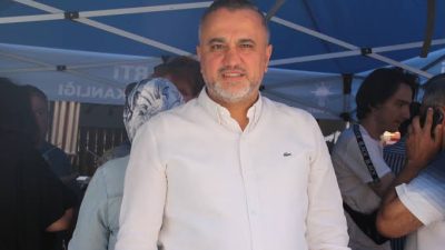 Balıkesir Büyükşehir Belediye Meclis Üyesi Mehmet Doğan, Bandırma’daki imar planı