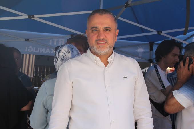 Balıkesir Büyükşehir Belediye Meclis Üyesi Mehmet Doğan, Bandırma’daki imar planı