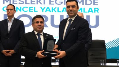  Balıkesir Üniversitesinin ev sahipliğinde; Balıkesir Organize Sanayi Bölgesi, Balıkesir Sanayi