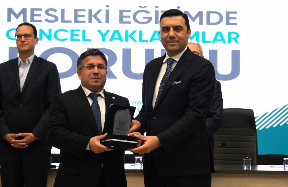  Balıkesir Üniversitesinin ev sahipliğinde; Balıkesir Organize Sanayi Bölgesi, Balıkesir Sanayi