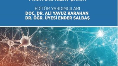Prof. Dr. Nilay Şahin’in editörlüğünü üstlendiği “Nörolojik Rehabilitasyon” kitabı yayımlandı.
