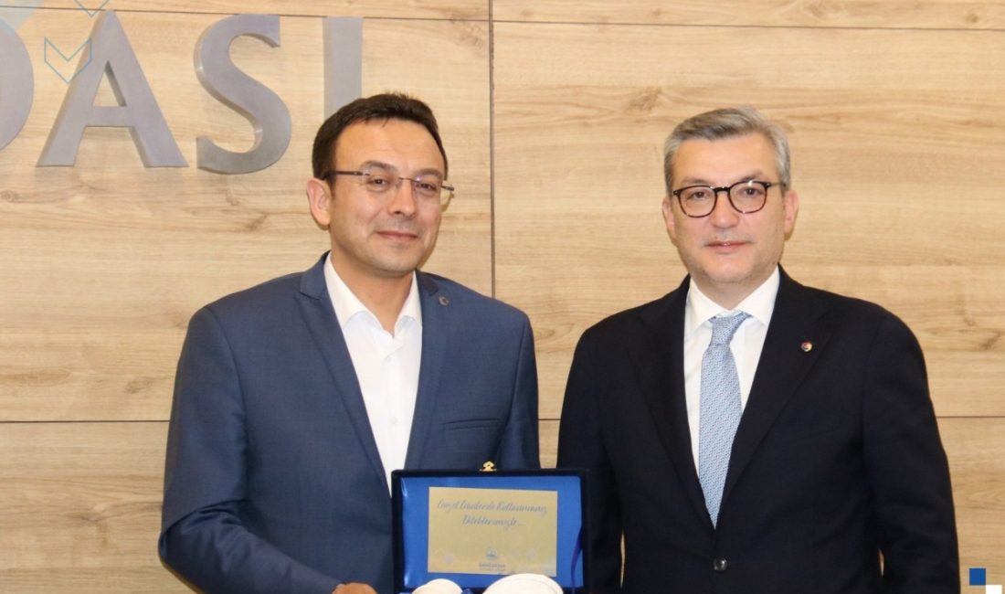 Bandırma Ticaret Odası Genç Girişimciler Kurulu’nun yürüttüğü Meslek Liseleri Özendirme