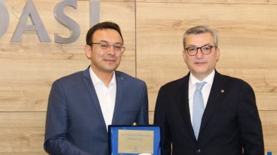 Bandırma Ticaret Odası Genç Girişimciler Kurulu’nun yürüttüğü Meslek Liseleri Özendirme