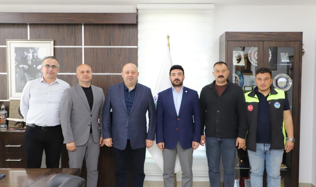 Gönen Belediyesi ile Balıkesir Büyükşehir Belediyesi iş birliğinde yürütülen hayvan