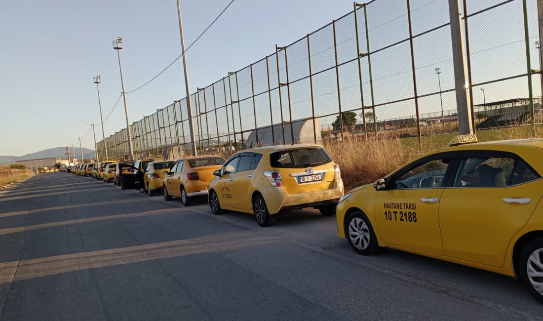 Balıkesir Büyükşehir Belediyesi tarafından taksimetre ücretleri yeniden düzenlendi. UKOME kararıyla
