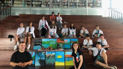 Bandırma Onyedi Eylül Üniversitesi, 5-12 yaş grubundaki çocuklar için yaz