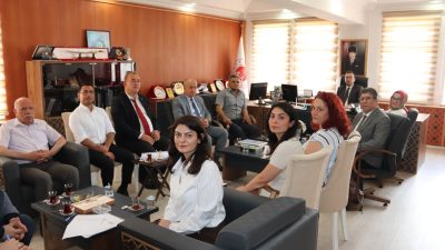 Adalet Bakanlığı ile Türkiye Yeşilay Cemiyeti iş birliği protokolü kapsamında