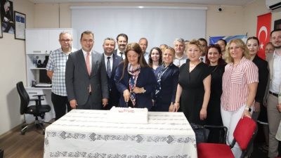 Bandırma Cumhuriyet Başsavcılığı tarafından Bandırma Denetimli Serbestlik Müdürlüğü Konferans Salonu’nda