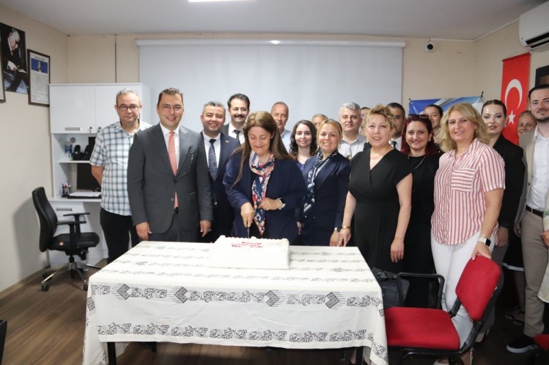 Bandırma Cumhuriyet Başsavcılığı tarafından Bandırma Denetimli Serbestlik Müdürlüğü Konferans Salonu’nda