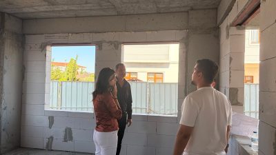Balıkesir Aile ve Sosyal Hizmetler İl Müdür Yardımcısı Adil Aldemir,