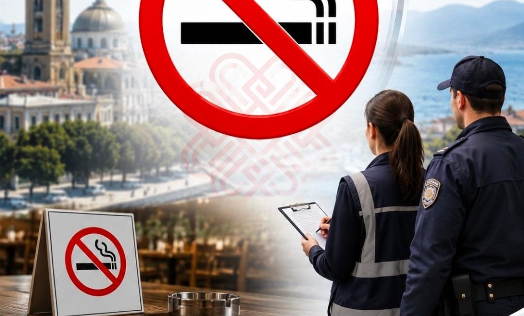 Balıkesir’de mayıs ayında gerçekleştirilen tütün denetimlerinde 7 bin 473 işletme