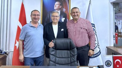 Bandırma Belediye Başkanı Dursun Mirza, Bandırmalı Manyaslılar Kültür ve Dayanışma