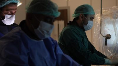 Balıkesir Atatürk Şehir Hastanesi Kalp ve Damar Cerrahisi Kliniği’nde görev