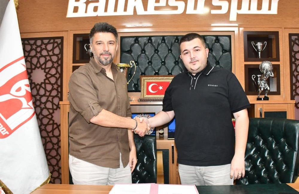 Balıkesirspor’da Teknik Direktör Polat Çetin oldu Balıkesirspor’nun Olağan Genel Kurulunda Başkan seçilen Mert Alper Acar, ilk