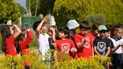 Balıkesir Büyükşehir Belediyesi Kırsal Hizmetler Dairesi Başkanlığı bünyesinde faaliyet gösteren