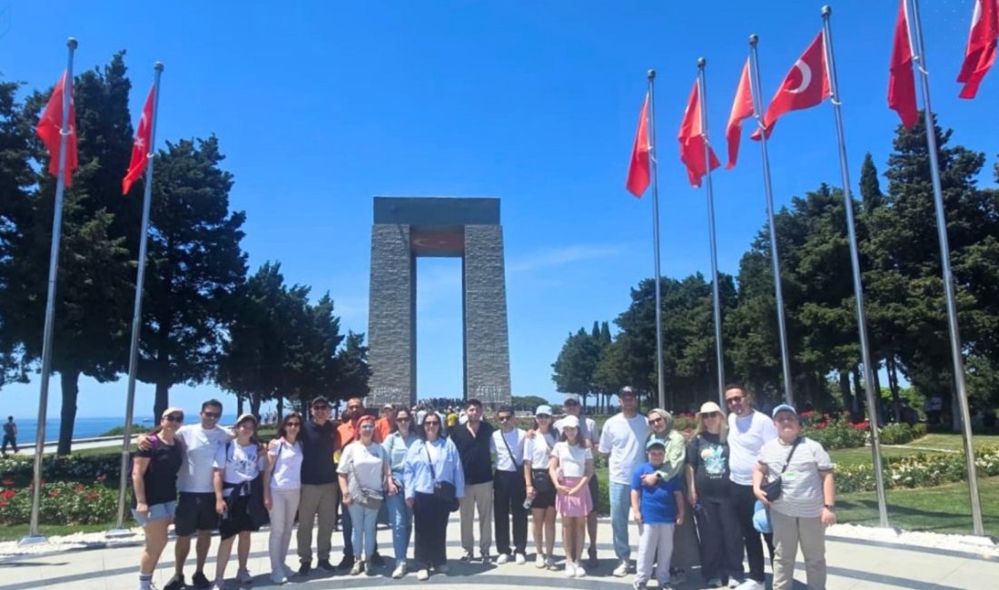 BTO’dan Çalışanlarına Tarih Dolu Çanakkale Gezisi Bandırma Ticaret Odası, kurum içi sosyal etkinlikleri kapsamında oda personeli