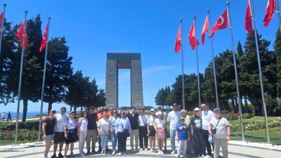 BTO’dan Çalışanlarına Tarih Dolu Çanakkale Gezisi Bandırma Ticaret Odası, kurum içi sosyal etkinlikleri kapsamında oda personeli