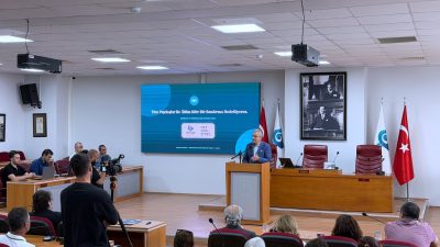 Bandırma Belediyesi, Fransa Dunkerque kenti ile birlikte yürüttüğü 17 aylık