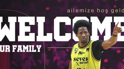 Yeni sezon öncesi transfer çalışmalarını sürdüren Bordo Basketbol, Senegal doğumlu