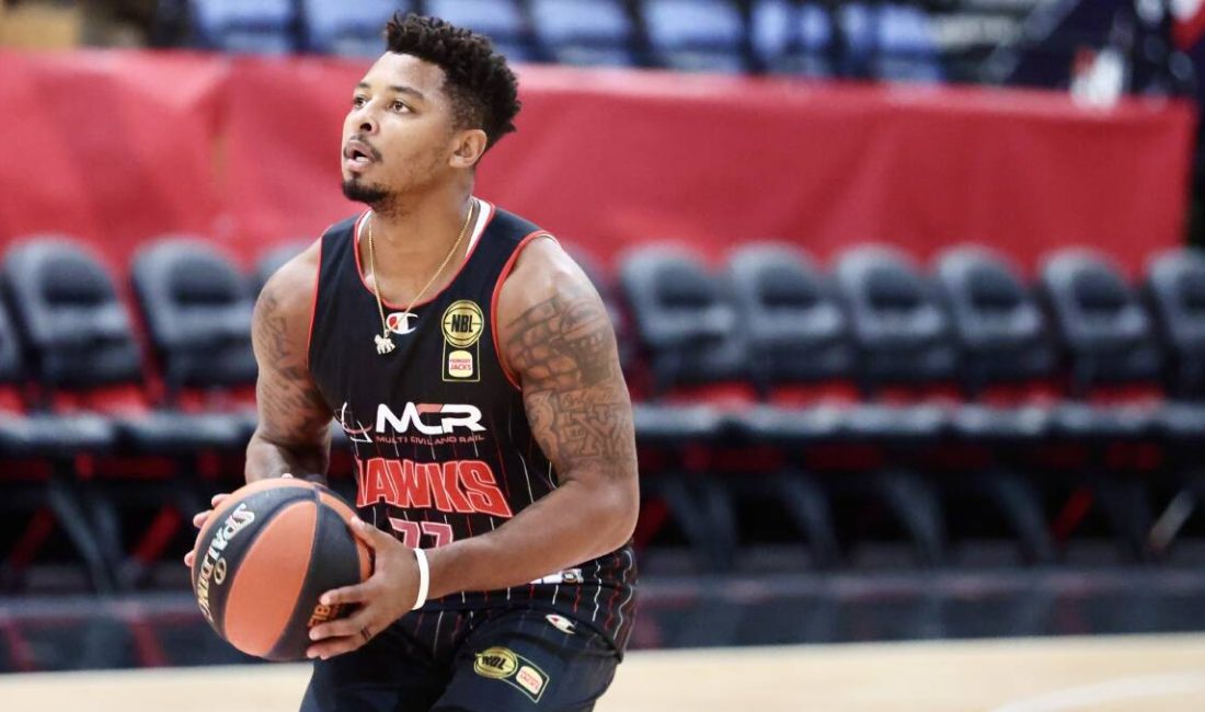 Bandırma Bordo Basketbol, transfer çalışmalarına bir yenisini daha ekledi. Amerikalı