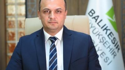 Balıkesir Büyükşehir Basın Yayın ve Halkla İlişkiler Daire Başkanı Mutlu