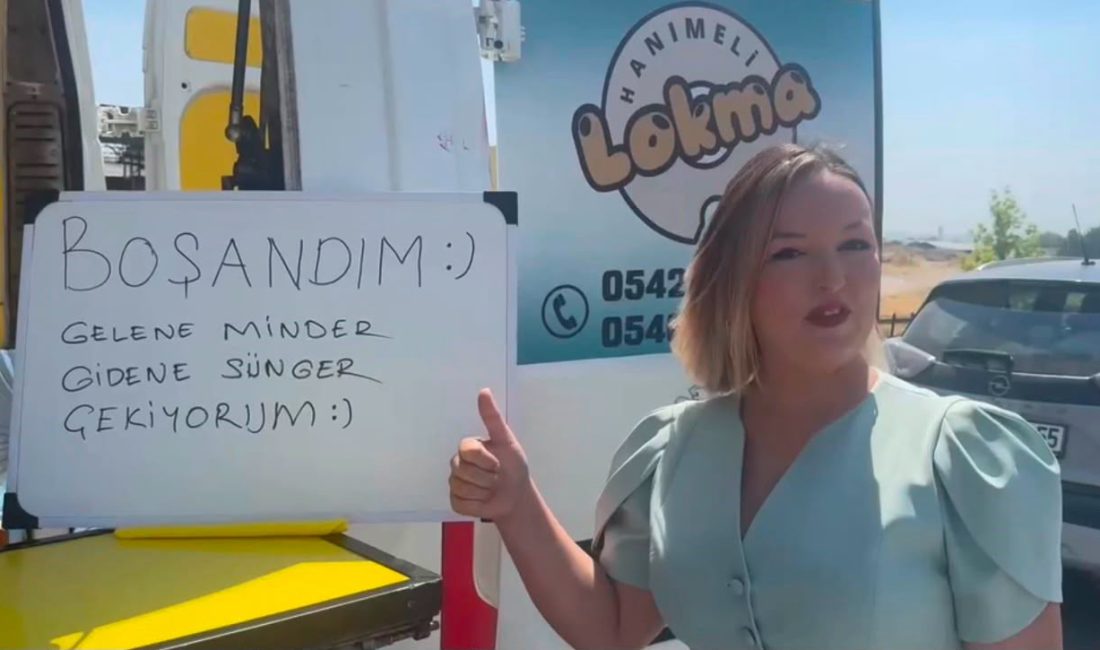 Gönen ilçesinde, anlaşmazlık nedeniyle açılan ve 5 yıldır devam eden