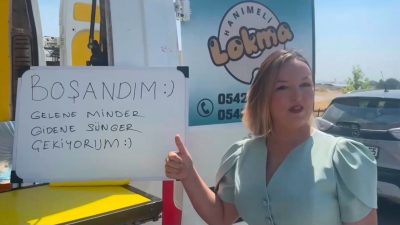 Gönen ilçesinde, anlaşmazlık nedeniyle açılan ve 5 yıldır devam eden