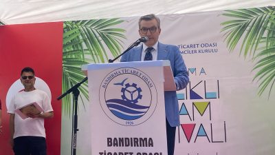 Bandırma Ticaret Odası Kadın Girişimciler Kurulu tarafından düzenlenen 2’nci Bandırma