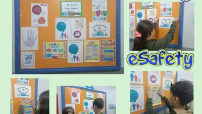 “3P4 Forests: Predict, Prevent, Protect” eTwinning projesi kapsamında öğrenciler, orman