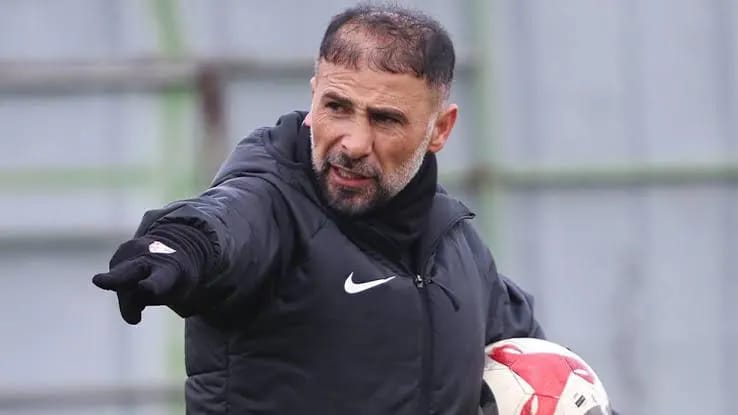 Trendyol 1. Lig’de 2026-2027 sezonunda mücadele edecek olan Bandırmaspor, teknik