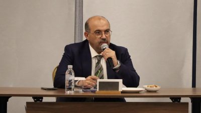 Balıkesir Valisi İsmail Ustaoğlu başkanlığında Erdek’te gerçekleştirilen toplantıda, Güney Marmara