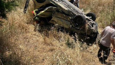 Bandırma’da iki otomobilin çarpıştığı trafik kazasında 1 kişi hayatını kaybederken,