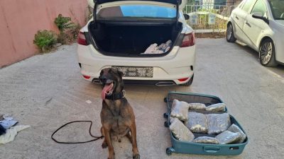 Balıkesir Cumhuriyet Başsavcılığı koordinesinde Balıkesir polisi, şehir tarihinin en yüklü