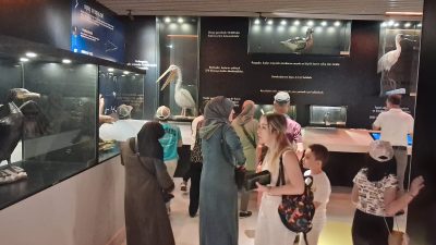 Bandırma Hürriyet İlkokulu öğrencileri, öğretmenleri ve velilerinin katılımıyla gerçekleştirilen doğa