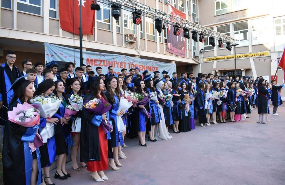 Balıkesir Muharrem Hasbi Anadolu Lisesi (MHAL) 2025-2026 yılı eğitim öğretim