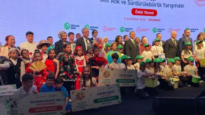 SAS2026 Uluslararası Sıfır Atık ve Sürdürülebilirlik Yarışması’nda Bandırma ve Gönen’den