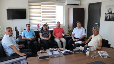 Bandırma Denetimli Serbestlik Müdürlüğü’nde gerçekleştirilen toplantıda hükümlü ve yükümlülerin mesleki