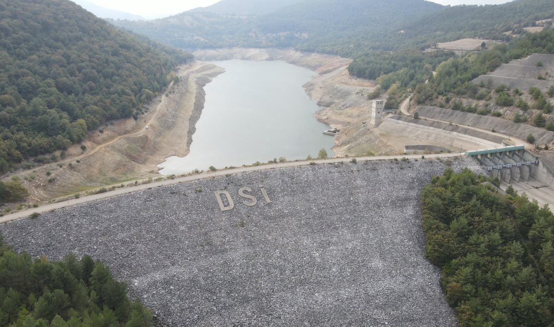 24 Temmuz 2026 tarihli ölçümlerde İkizcetepeler Barajı’nda aktif doluluk yüzde
